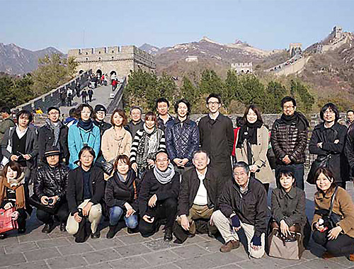 APD上海2013及び海外デザイン事情視察ツアーのイメージ