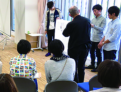 2016年度 日本国内・ASPaC説明会、ワークショップの画像