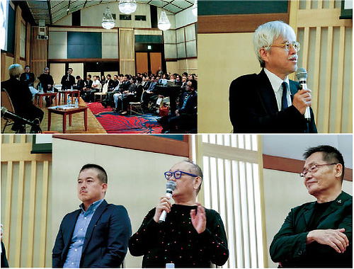 「パッケージデザイナーのコレクションと仕事」〜田川雅一のデザイン〜／第36回通常総会のイメージ