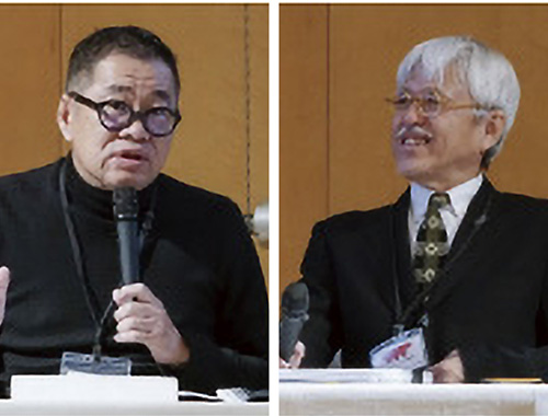 川から学べ JPDAしまんと100人 デザイン会議のイメージ