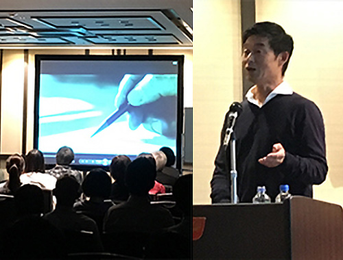 ミナペルホネン 皆川 明氏講演会 in 京都  / 第35回通常総会報告会のイメージ