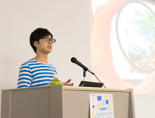 食卓を彩る北欧のパッケージデザイン／総会報告会のイメージ