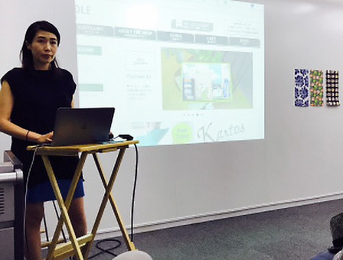 WORK SHOP in KYOTO BOX & NEEDLE 「にかわを使ったこだわりの貼箱づくり」のイメージ