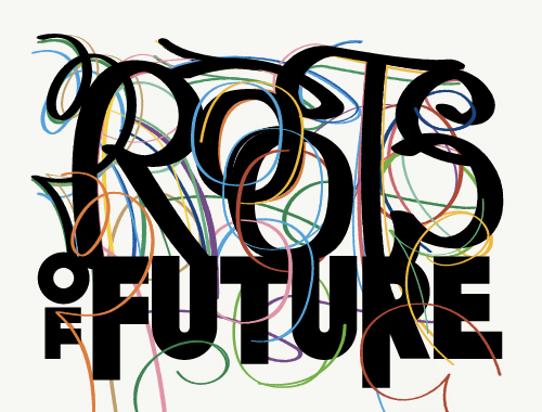 東京ミッドタウン・デザインハブ第110回企画展 ROOTS OF FUTURE 過去を探って、未来を見つけるのイメージ
